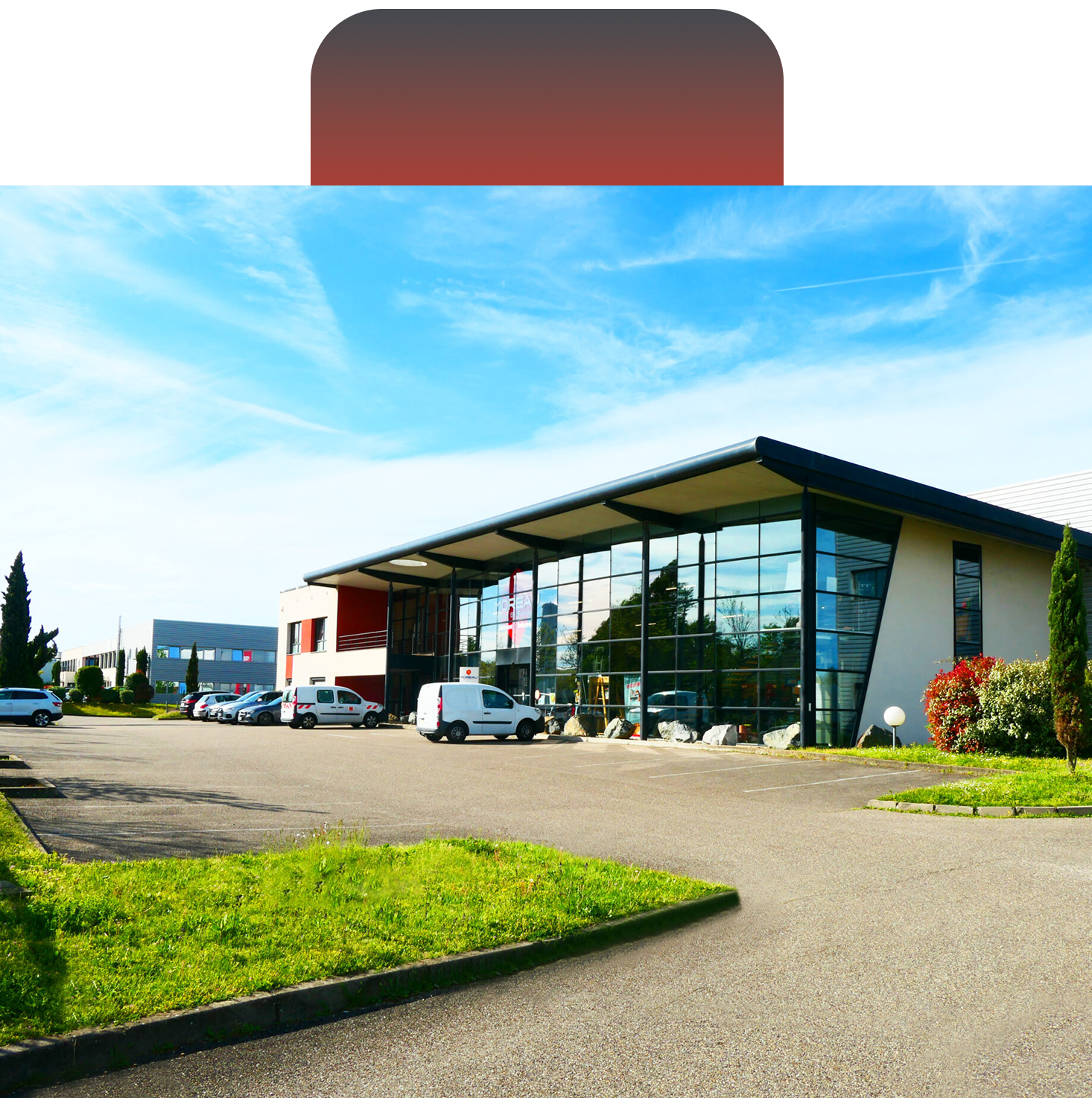 photo du magasin Moreau à Saint Priest (siège social) coté quincaillerie - version mobile