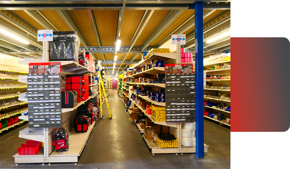photo prise à l'intérieur de la logistique de moreau version desktop