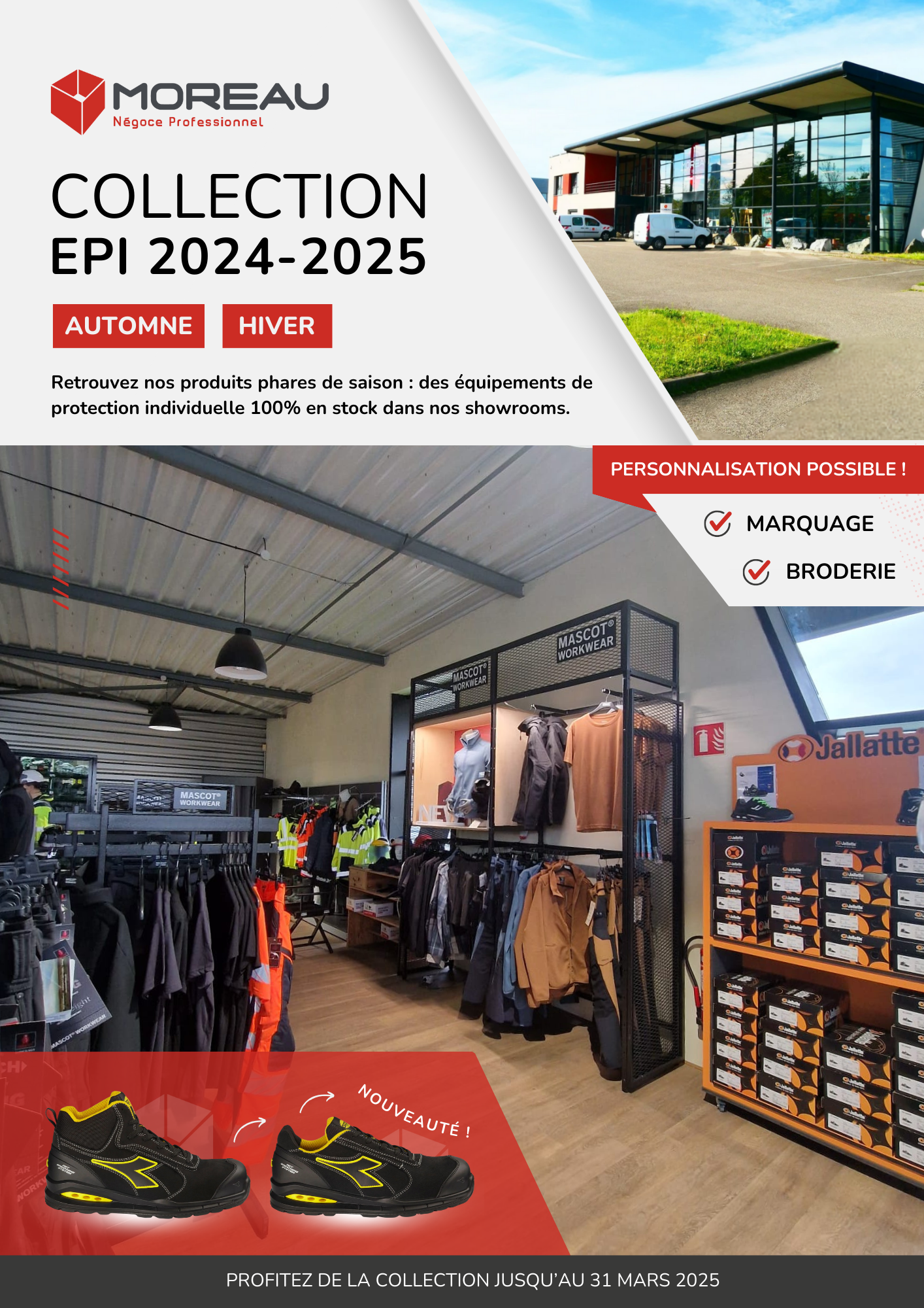 CATALOGUE EPI - DERNIÈRE VERSION