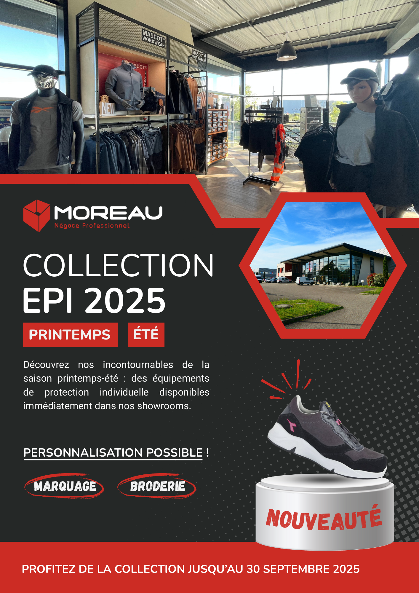 CATALOGUE EPI PRINTEMPS ÉTÉ 2025